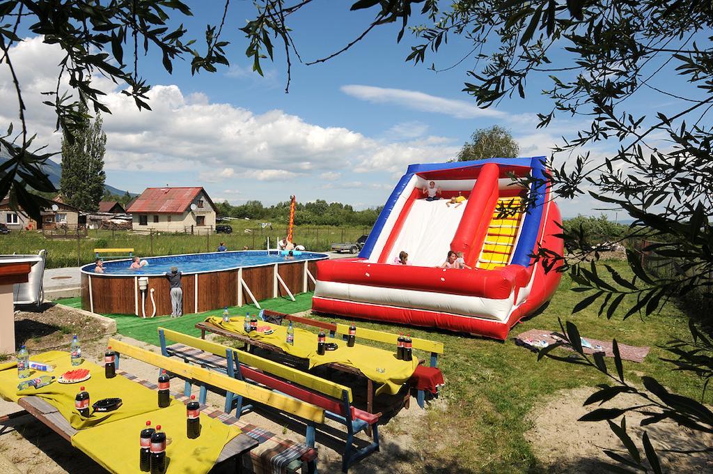 Penzion Rogalo Свит Экстерьер фото