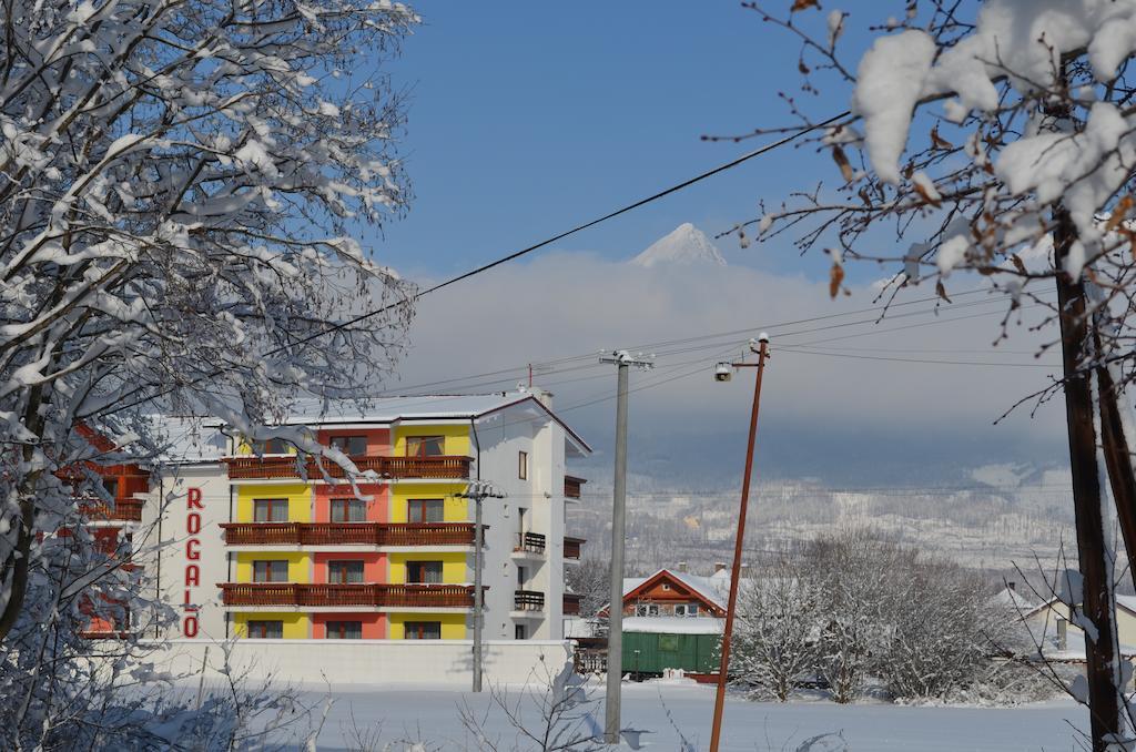Penzion Rogalo Свит Экстерьер фото