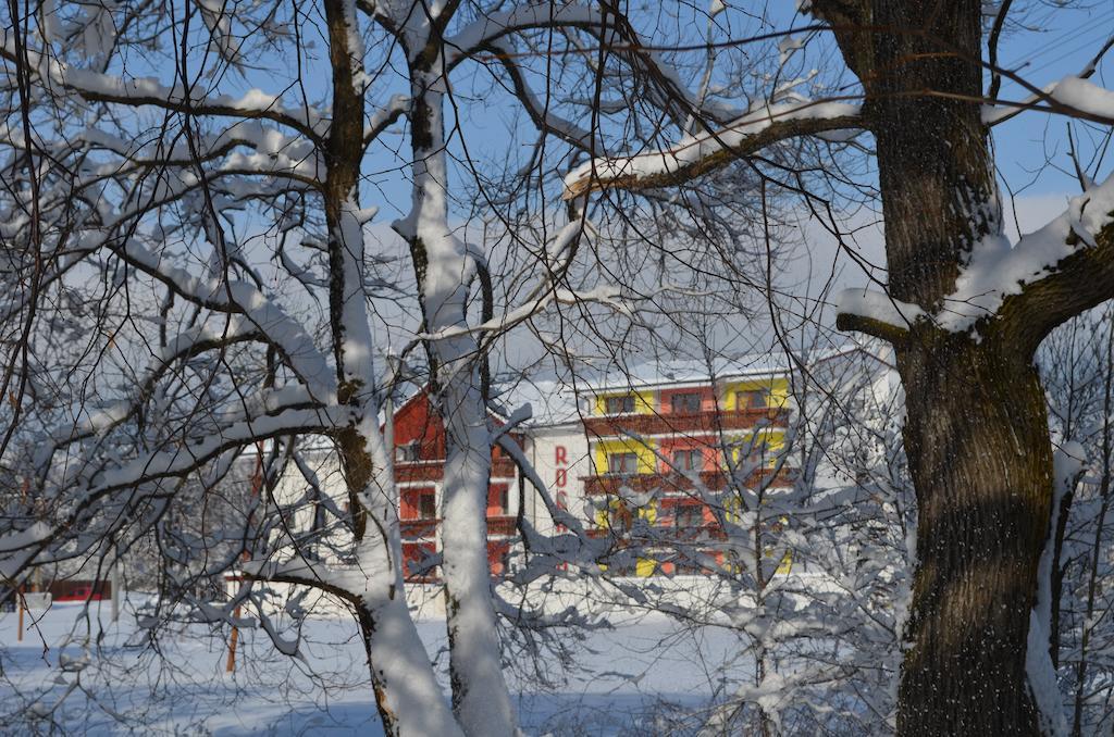 Penzion Rogalo Свит Экстерьер фото