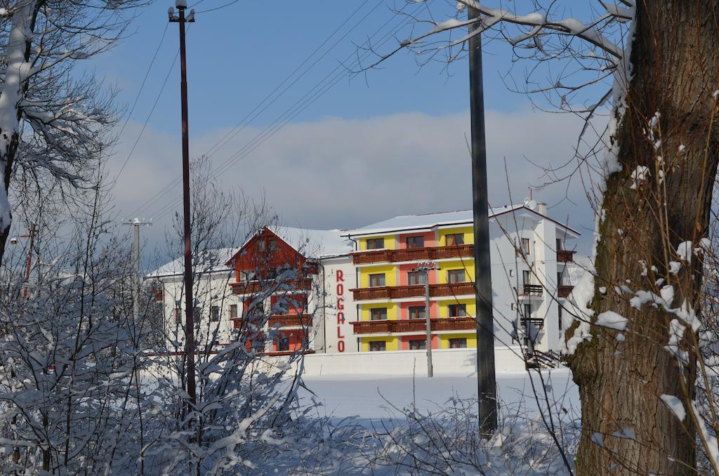 Penzion Rogalo Свит Экстерьер фото