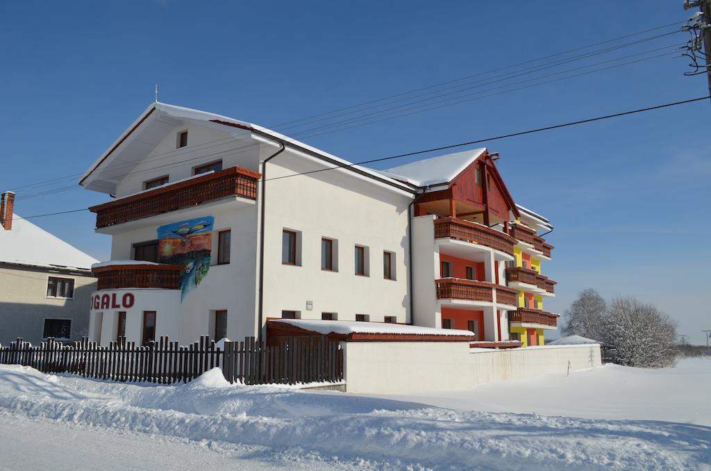 Penzion Rogalo Свит Экстерьер фото