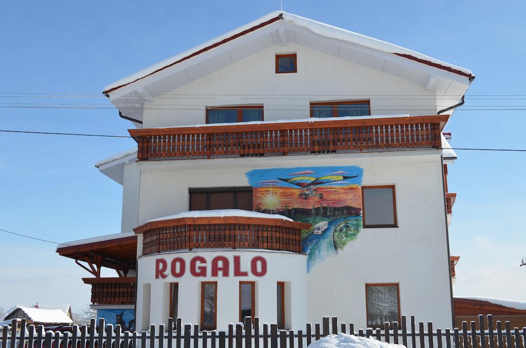 Penzion Rogalo Свит Экстерьер фото