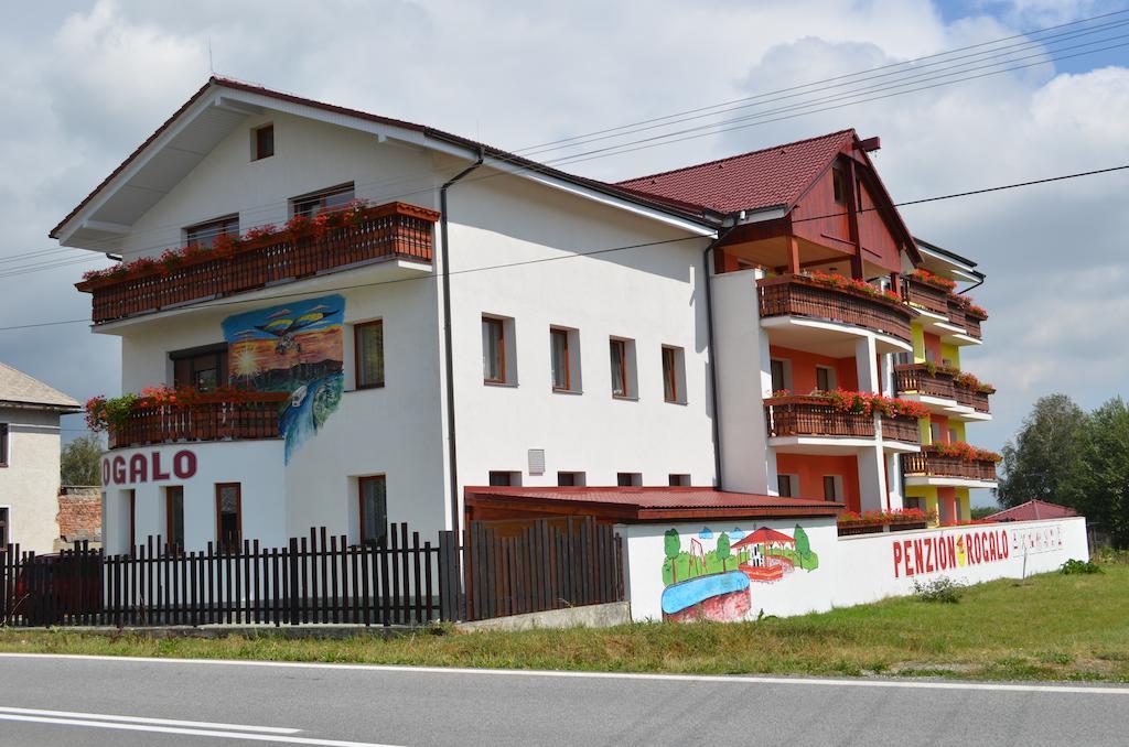 Penzion Rogalo Свит Экстерьер фото