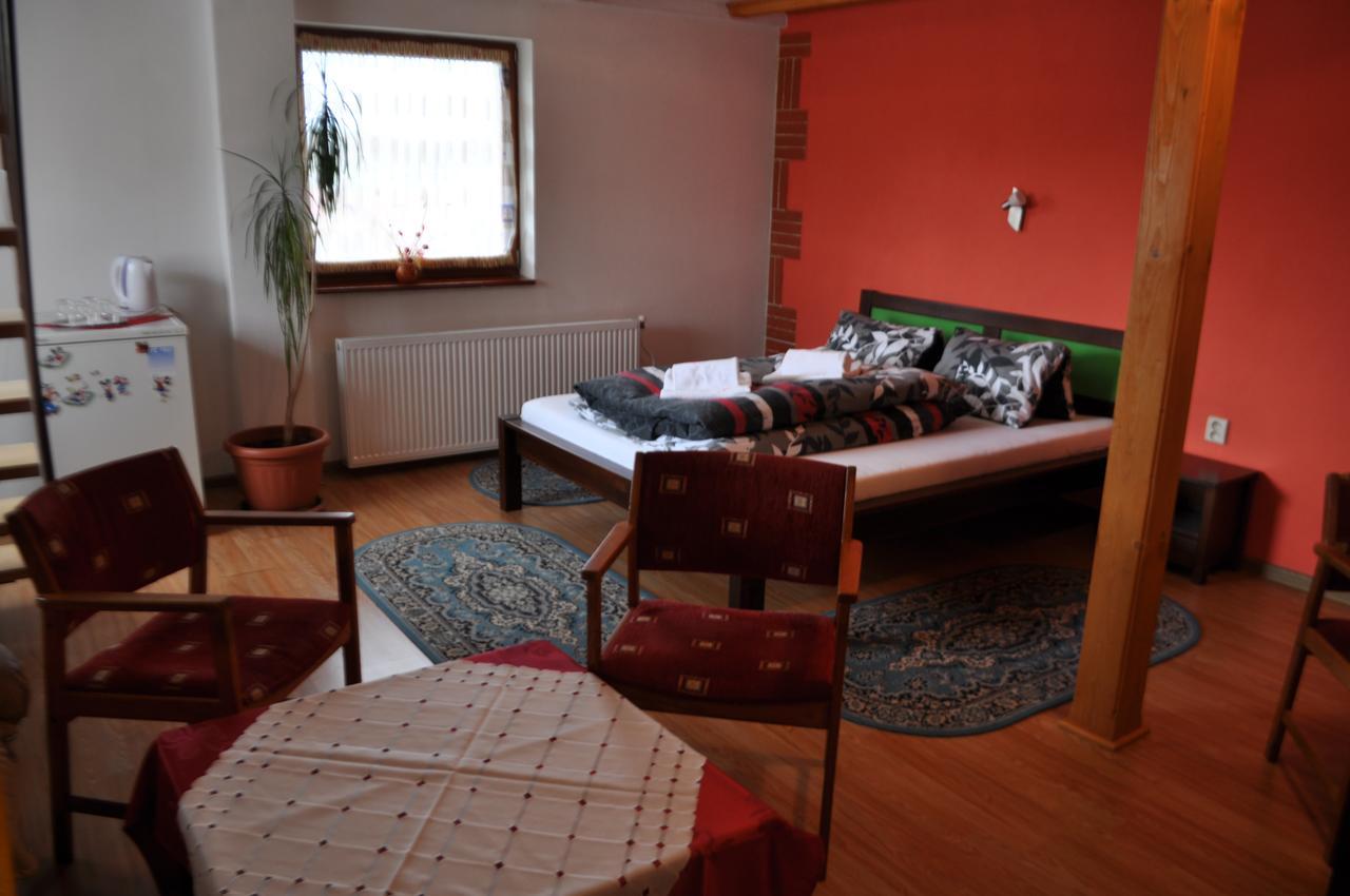 Penzion Rogalo Свит Экстерьер фото
